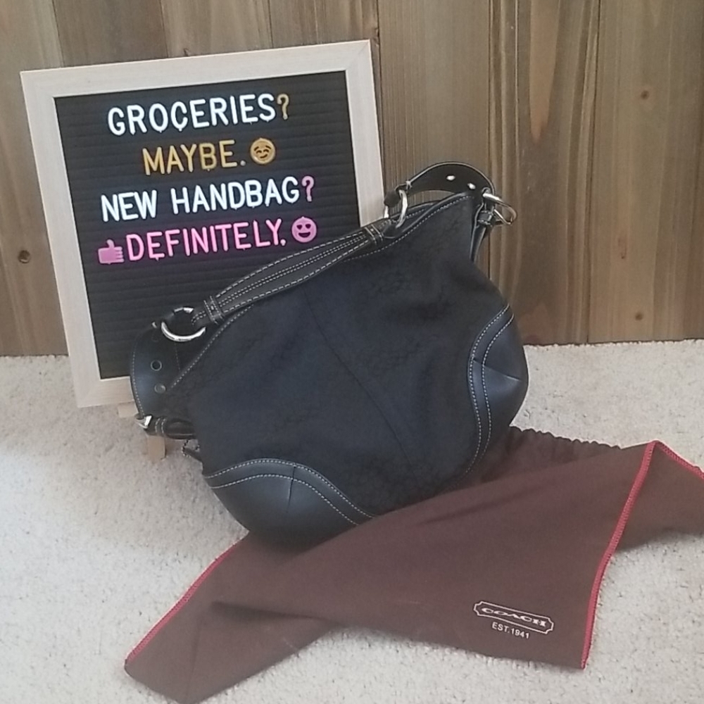 Coach Handbag